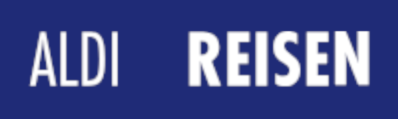 Logo von Aldi Reisen