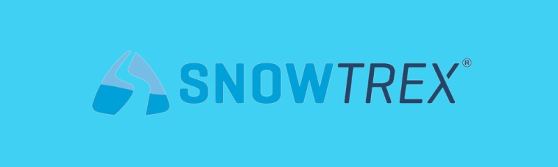 Logo von Snowtrex