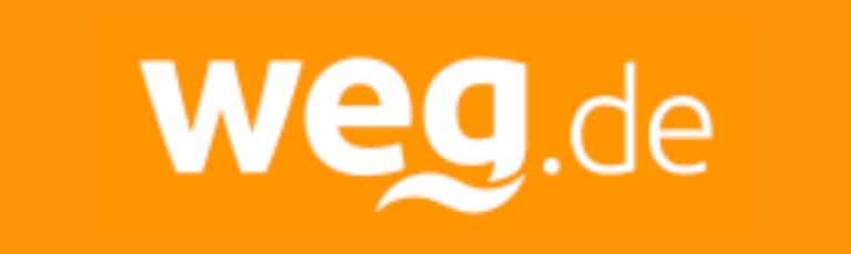 Logo von weg.de