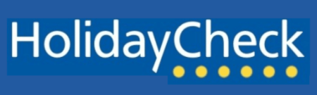 Logo von HolidayCheck