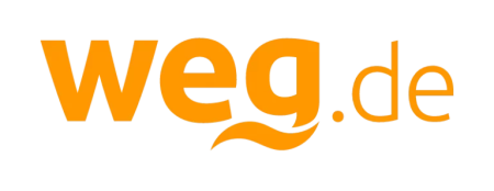 Logo von weg.de